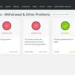 Current independent Lukki complaint and review overview